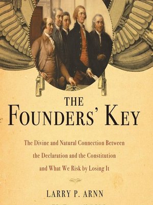 cover image of The Founders' Key